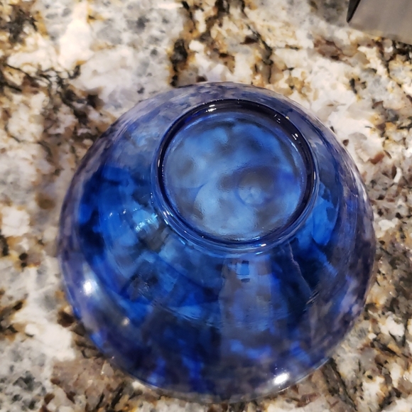 Sold 4 Turkish Artistic Accents salad bowls - Picture 5 of 6